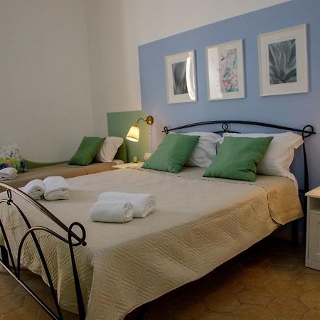 Bed and Breakfast Euplea Napoli Zewnętrze zdjęcie