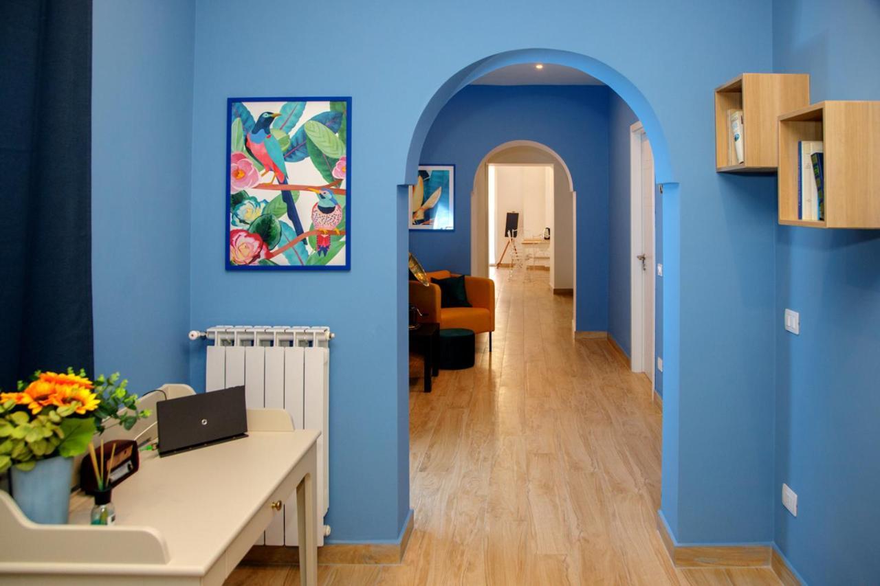 Bed and Breakfast Euplea Napoli Zewnętrze zdjęcie
