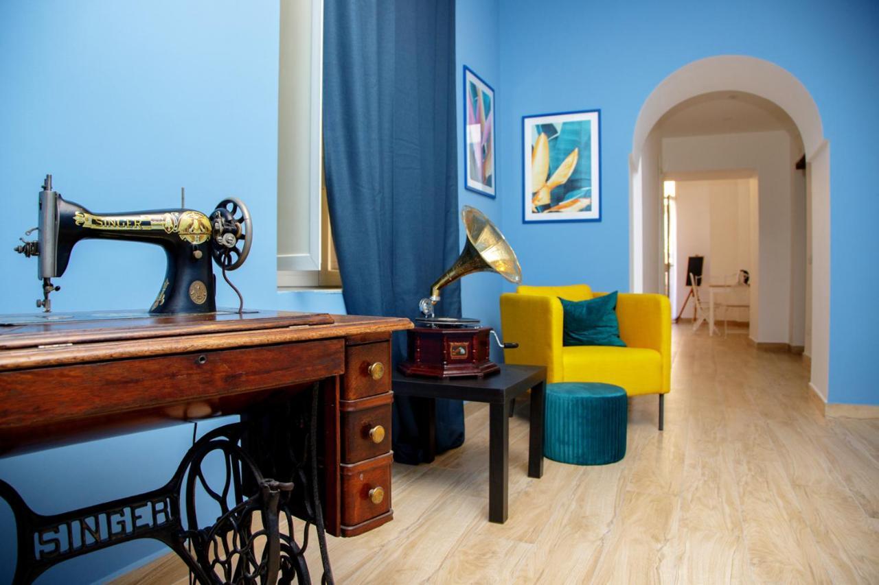 Bed and Breakfast Euplea Napoli Zewnętrze zdjęcie