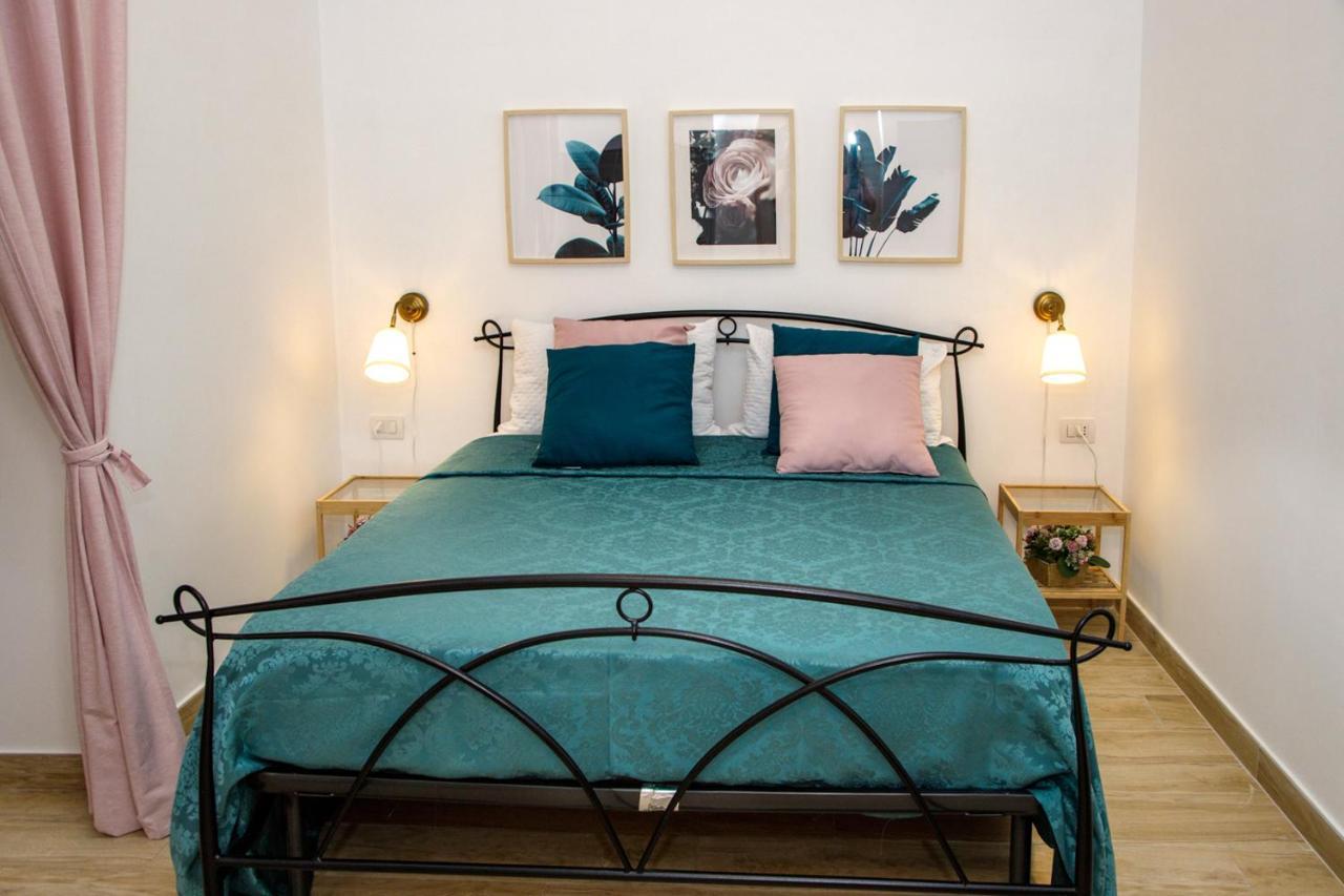 Bed and Breakfast Euplea Napoli Zewnętrze zdjęcie