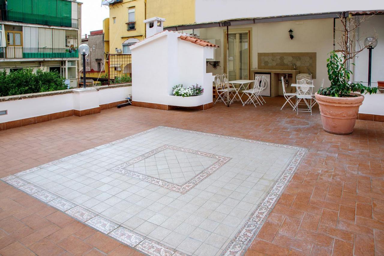 Bed and Breakfast Euplea Napoli Zewnętrze zdjęcie