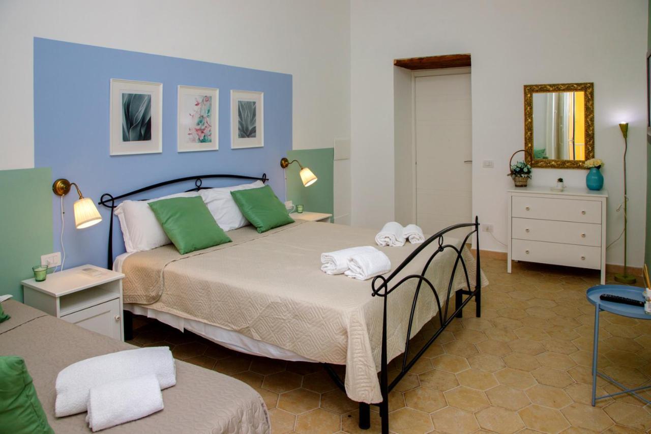 Bed and Breakfast Euplea Napoli Zewnętrze zdjęcie