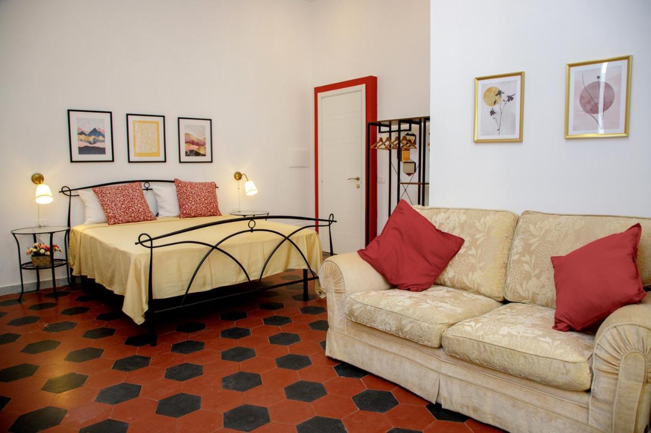 Bed and Breakfast Euplea Napoli Zewnętrze zdjęcie