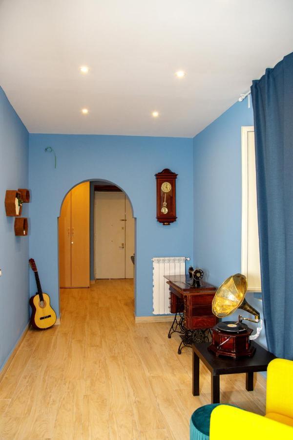 Bed and Breakfast Euplea Napoli Zewnętrze zdjęcie