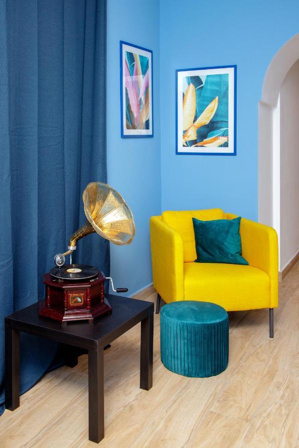 Bed and Breakfast Euplea Napoli Zewnętrze zdjęcie