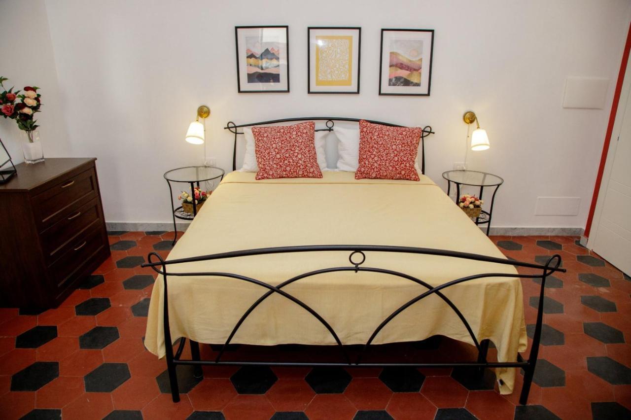 Bed and Breakfast Euplea Napoli Zewnętrze zdjęcie