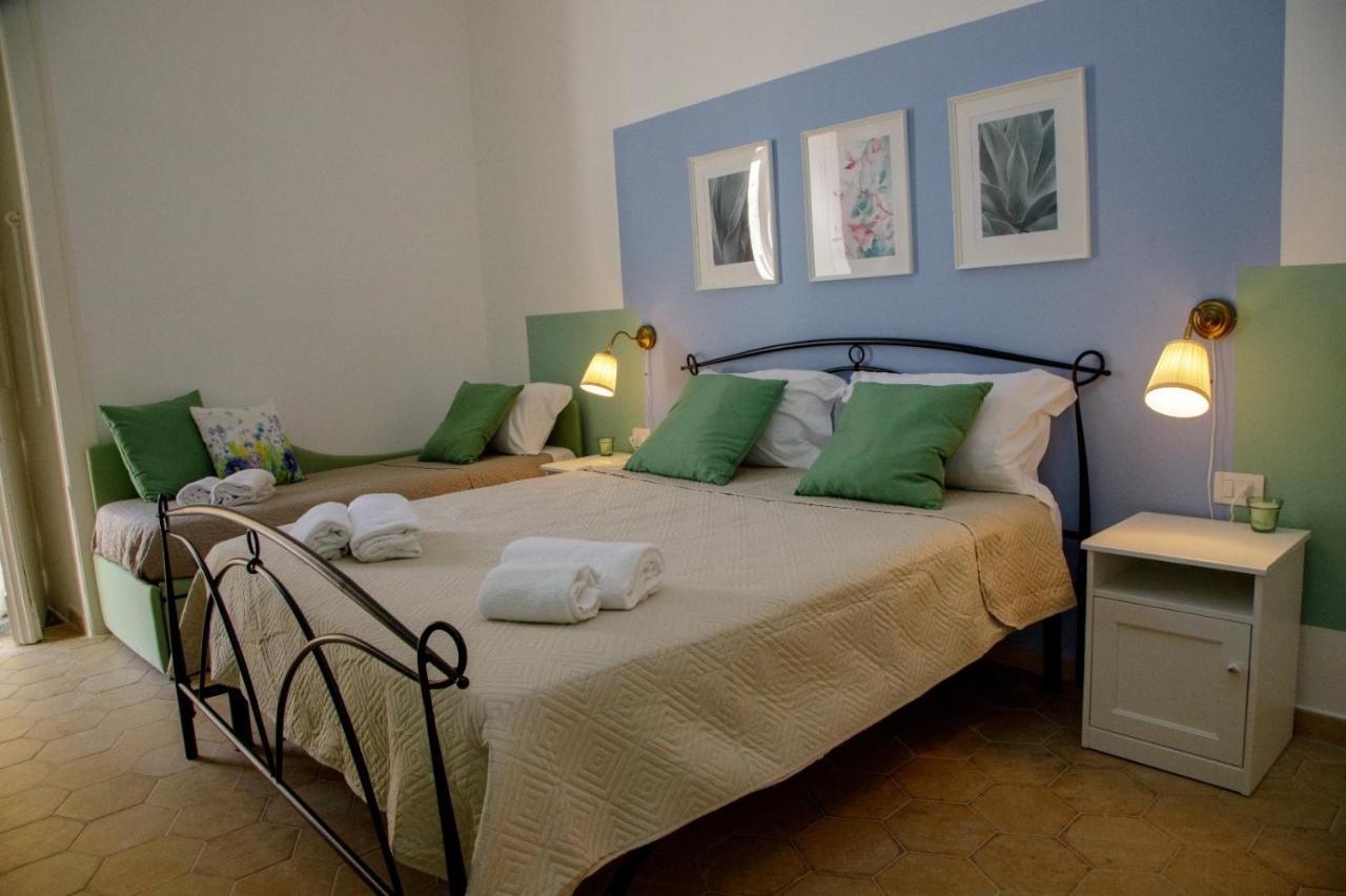 Bed and Breakfast Euplea Napoli Zewnętrze zdjęcie
