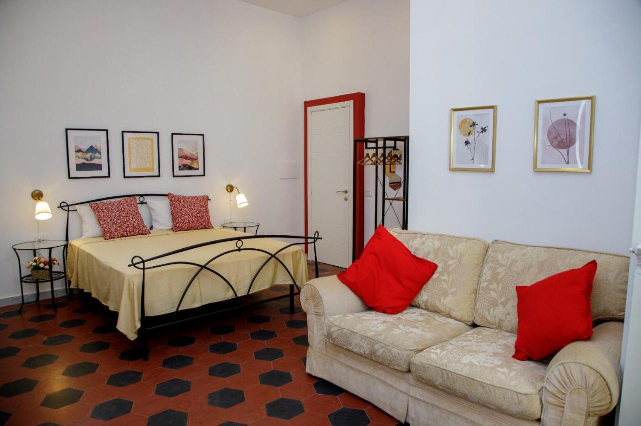 Bed and Breakfast Euplea Napoli Zewnętrze zdjęcie