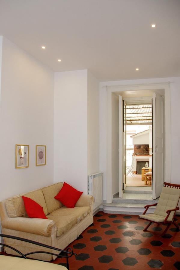 Bed and Breakfast Euplea Napoli Zewnętrze zdjęcie